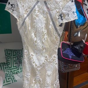 lace dress